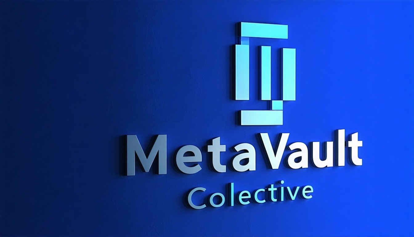 MetaVault Collective logo