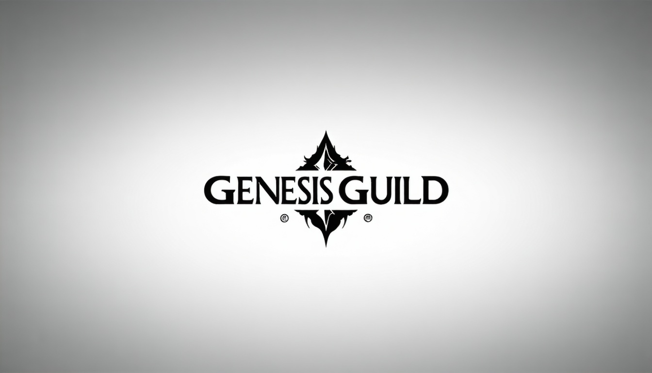 Genesis Guild logo