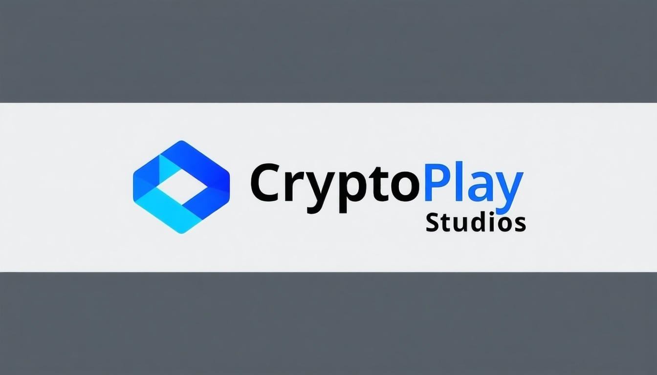 CryptoPlay Studios logo
