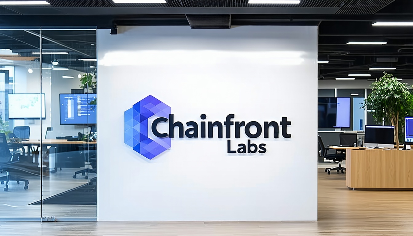 Chainfront Labs logo