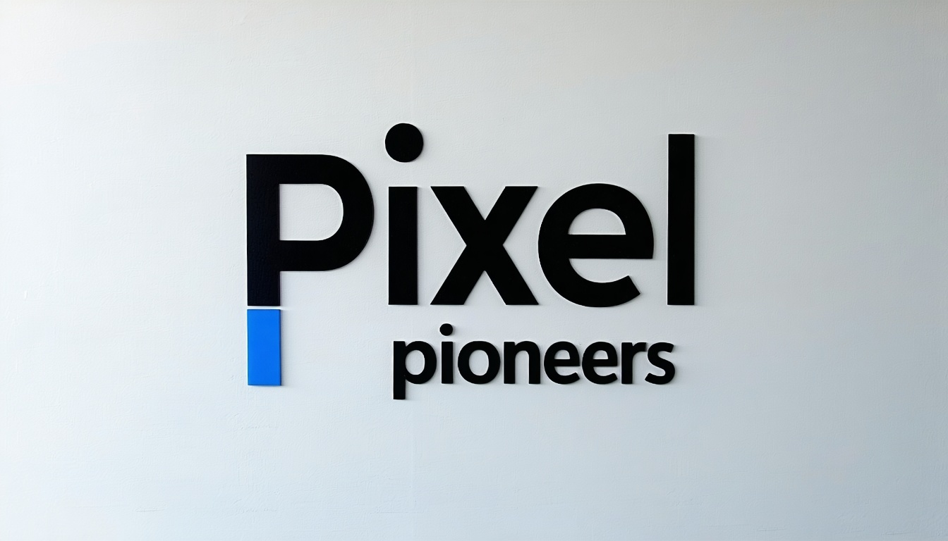 Pixel Pioneers logo